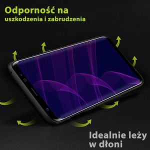 Benks Etui Magic Lollipop Samsung Galaxy S8 - Biały 5