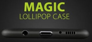 Benks Etui Magic Lollipop Samsung Galaxy S8 - Biały 8