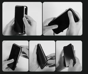 Benks Etui Magic Lollipop Apple iPhone 8 Plus - Czarny 2