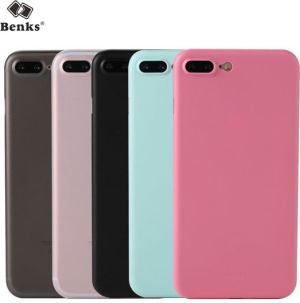 Benks Etui Magic Lollipop Apple iPhone 8 Plus - Czarny 3