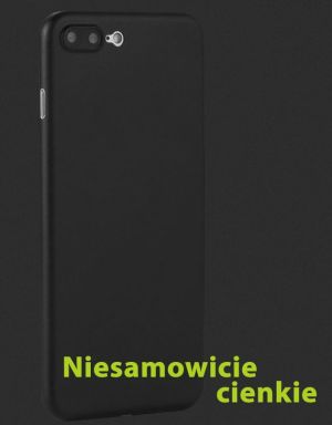 Benks Etui Magic Lollipop Apple iPhone 8 Plus - Czarny 7