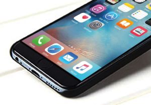 Benks Etui Magic Chocolate Apple iPhone 6 - Niebieski 2