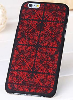 Benks Etui Magic Chocolate Apple iPhone 6 - Niebieski 3