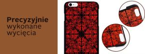 Benks Etui Magic Chocolate Apple iPhone 6 - Niebieski 6