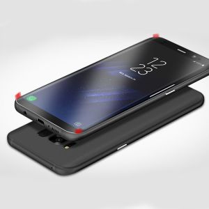 Benks Etui Benks Magic Lollipop Samsung Galaxy S8 Plus - Deep Black 2