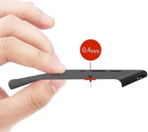 Benks Etui Benks Magic Lollipop Samsung Galaxy S8 Plus - Deep Black 4