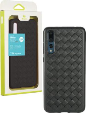 Benks Etui Weavelt TPU Huawei P20 Pro Czarny 2