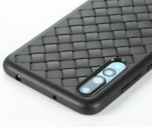 Benks Etui Weavelt TPU Huawei P20 Pro Czarny 4