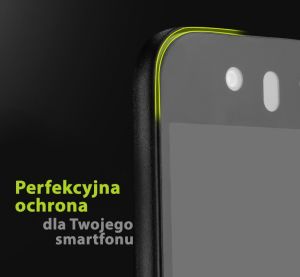 Benks Etui Magic Lollipop Ring Xiaomi Mi 6 Czarny 4