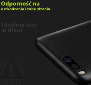 Benks Etui Magic Lollipop Ring Xiaomi Mi 6 Czarny 5