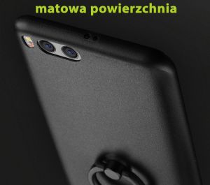 Benks Etui Magic Lollipop Ring Xiaomi Mi 6 Czarny 6