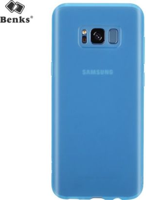 Benks Etui Magic Lollipop Samsung Galaxy S8 Niebieski 10