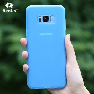 Benks Etui Magic Lollipop Samsung Galaxy S8 Niebieski 11