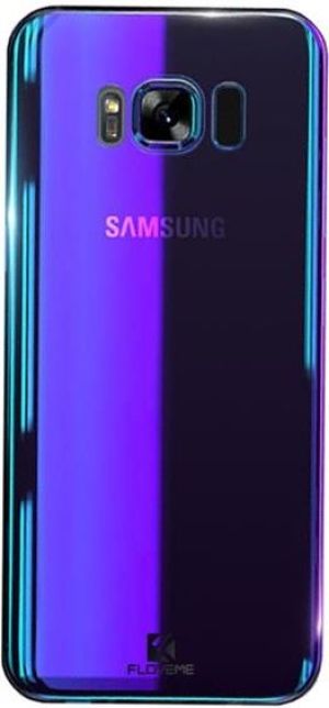 Floveme Etui Blue Ray Gradient dla Samsung Galaxy S8 Plus 1