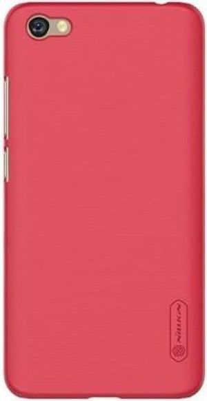 Nillkin Etui Frosted Shield Xiaomi Redmi Note 5A Czerwony 1