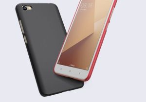 Nillkin Etui Frosted Shield Xiaomi Redmi Note 5A Biały 2