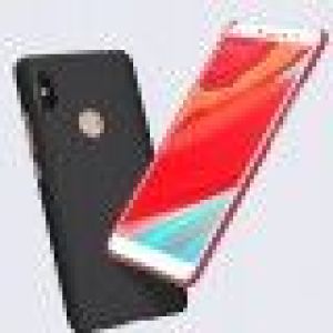 Nillkin Frosted Shield do Xiaomi Redmi S2 Czarny 2