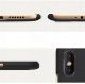 Nillkin Frosted Shield do Xiaomi Redmi S2 Czarny 5