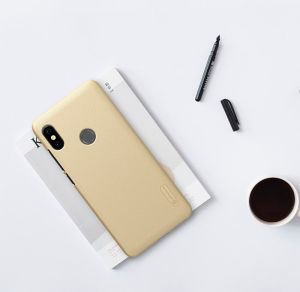 Nillkin Frosted Shield do Xiaomi Redmi Note 5 Złoty 2