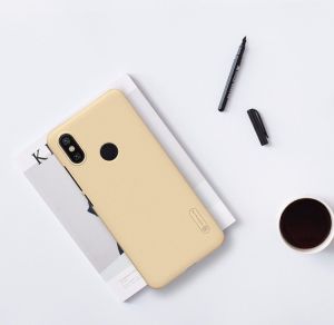 Nillkin Frosted Shield do Xiaomi Mi 6X Złoty 2