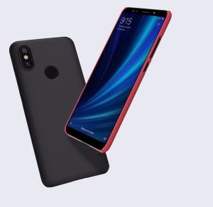 Nillkin Frosted Shield do Xiaomi Mi 6X Czarny 2