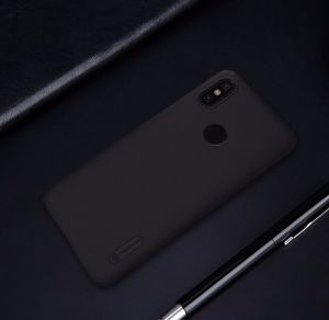 Nillkin Frosted Shield do Xiaomi Mi 6X Czarny 5