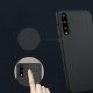 Nillkin Frosted Shield do Huawei P20 Pro Czarny 2