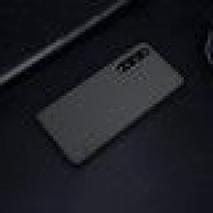 Nillkin Frosted Shield do Huawei P20 Pro Czarny 3