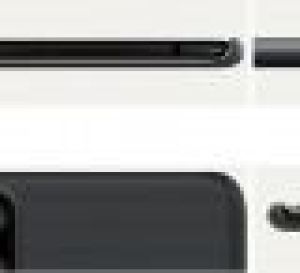 Nillkin Frosted Shield do Huawei P20 Pro Czarny 4