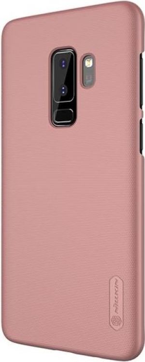 Nillkin Etui Frosted Shield dla Samsung Galaxy S9 Plus 3