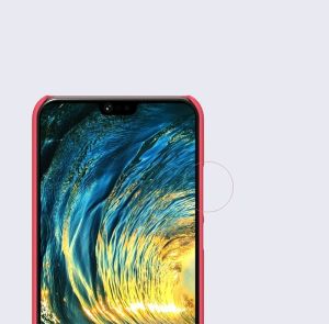 Nillkin Frosted Shield do Huawei P20 Lite Czarny 2