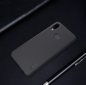 Nillkin Frosted Shield do Huawei P20 Lite Czarny 3