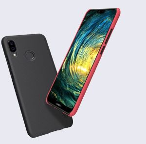 Nillkin Frosted Shield do Huawei P20 Lite Czarny 4