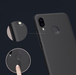 Nillkin Frosted Shield do Huawei P20 Lite Czarny 5