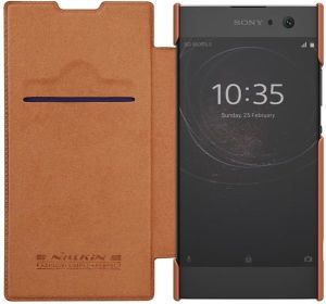 Nillkin Etui QIN dla Sony Xperia XA2 5