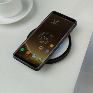 Nillkin Etui Magic Case Samsung Galaxy S9 Plus Czarny 12