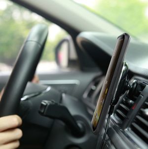 Nillkin Etui Magic Case Samsung Galaxy S9 Plus Czarny 14