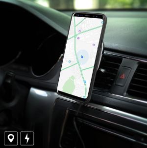 Nillkin Etui Magic Case Samsung Galaxy S9 Plus Czarny 15