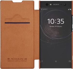 Nillkin Etui QIN dla Sony Xperia XA2 Ultra 5
