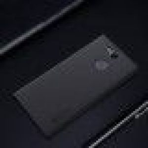 Nillkin Frosted Shield do Sony Xperia XA2 Czarny 5