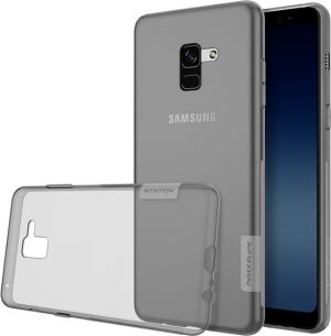 Nillkin Etui Nature Samsung Galaxy A8 2018 Szary 1