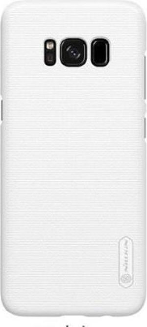 Nillkin Etui Frosted Shield Samsung Galaxy S8 Plus Biały 1