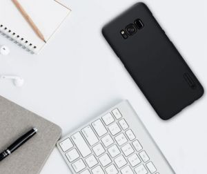 Nillkin Etui Frosted Shield Samsung Galaxy S8 Plus Biały 7