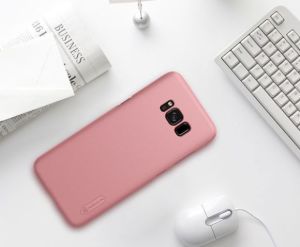Nillkin Etui Frosted Shield Samsung Galaxy S8 Plus Biały 8