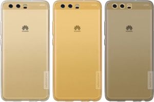 Nillkin Etui Nature Huawei P10 Plus Szary 3