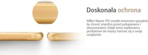 Nillkin Etui Nature Huawei P10 Plus Szary 5