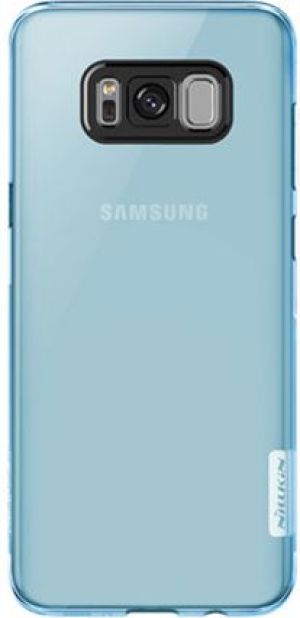 Nillkin Etui Nature Samsung Galaxy S8 Plus Niebieski 1