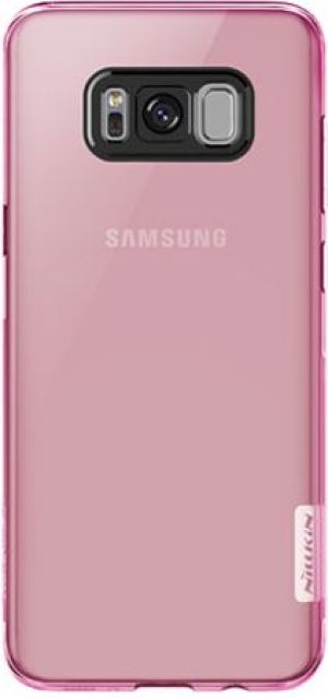 Nillkin Etui Nature Samsung Galaxy S8 Plus Różowy 1