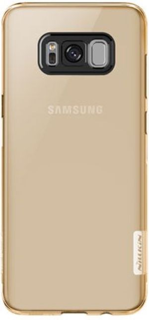 Nillkin Etui Nature Galaxy Samsung S8 Plus Złoty 1