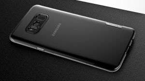 Nillkin Etui Nature Galaxy Samsung S8 Plus Złoty 9